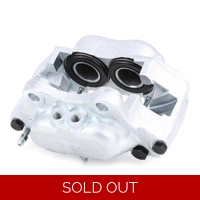 Front LHS brake caliper Vented